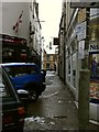 Maiden Street leading to The Strand