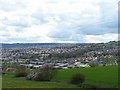 Winn Gardens and Wadsley, from Midhurst Road, Birley Carr, Sheffield