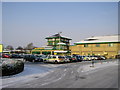 Morrisons Supermarket, Thornbury, Bradford