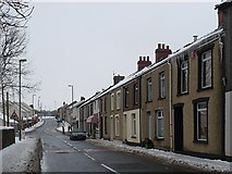 SO1108 : Church Street, Rhymney [1] by Robin Drayton