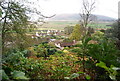 View over West Porlock