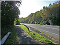 West Loch Lomond cycle path