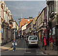 Sea View Street, Cleethorpes