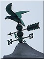 Weather vane, Sherfield English