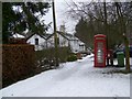 Telephone box, Crampmoor