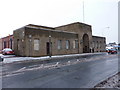 Magistrates Courts and Police Station, Accrington