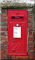 GR Postbox, North Otterington