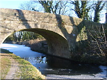 SD5271 : Bridge 131, Lancaster Canal by Michael Graham