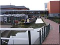 Banbury Canal Scene