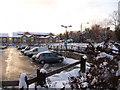 Car Park, Barnet Hospital, Wellhouse Lane, Barnet