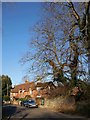 Cottage at Clyst St George