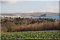 View over Penzance