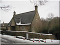 Cottage near Beamish Hall