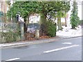 Milestone, Devizes Road