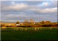 Countryside near Priest Hill