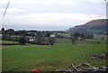 View towards Porlock Bay from Luccombe Lane