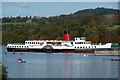 NS3882 : Maid of the Loch by Phil Champion