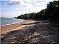 Wood Bay Looking West Towards Fishbourne