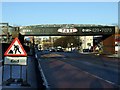 Eglinton Street railway bridge