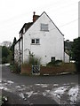 Dale House, Marshborough, from the north west