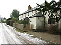 Marshborough Farmhouse