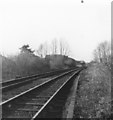 Warwick (Milverton) Station remains