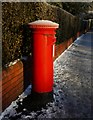 Postbox, Belfast