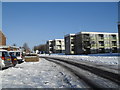 Flats in Prospect Lane