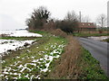 Grinsell Hill near Pond Cottage