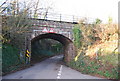 Railway Bridge, Washford