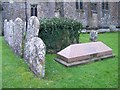 Churchyard, St Andrew