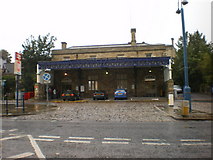 SE2421 : Dewsbury Station by Alexander P Kapp