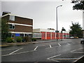 Dewsbury Community Fire Station, Huddersfield Road