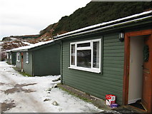 NM8526 : Chalets at Cologin by Margot Manson