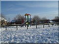 Playpark in Lavant Drive