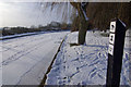 Oxford Canal, Brownsover