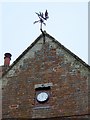 Weather vane, Berwick st James