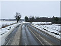 Slush Covered Corner