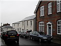 Houses in King Street