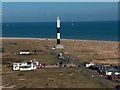 East View from The Old Lighthouse at Dungeness