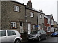 Cottages in King Street