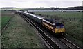 Charter train to Immingham