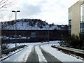 Former College Goods yard site