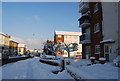 View up London Rd