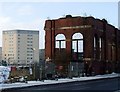 Former College Goods yard site