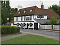 The Three Tuns pub from The Green