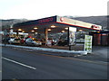 Texaco garage, Llwyncelyn Road.