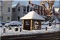 Bus Shelter, Southborough Common