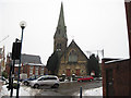 Christ Church in Chapel Street