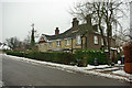 Hackenden House on Hackenden Lane